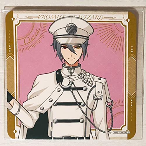 Amazon.co.jp: 魔法使いの約束オーエン1周年コースター : ホーム